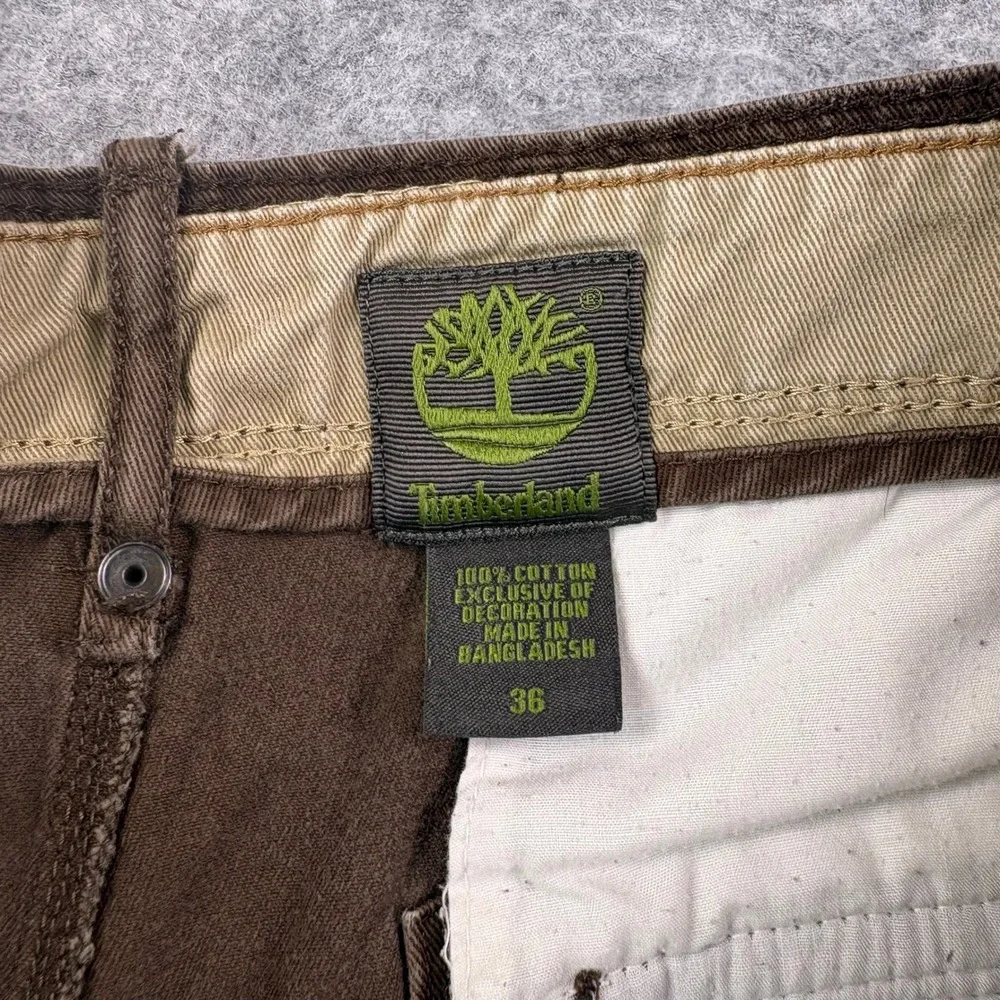 Timberland cargo shorts